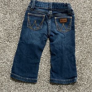 12 Month Wranglers